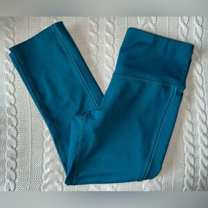 Brooks Greenlight Capri Size Deep Sea Extra Small